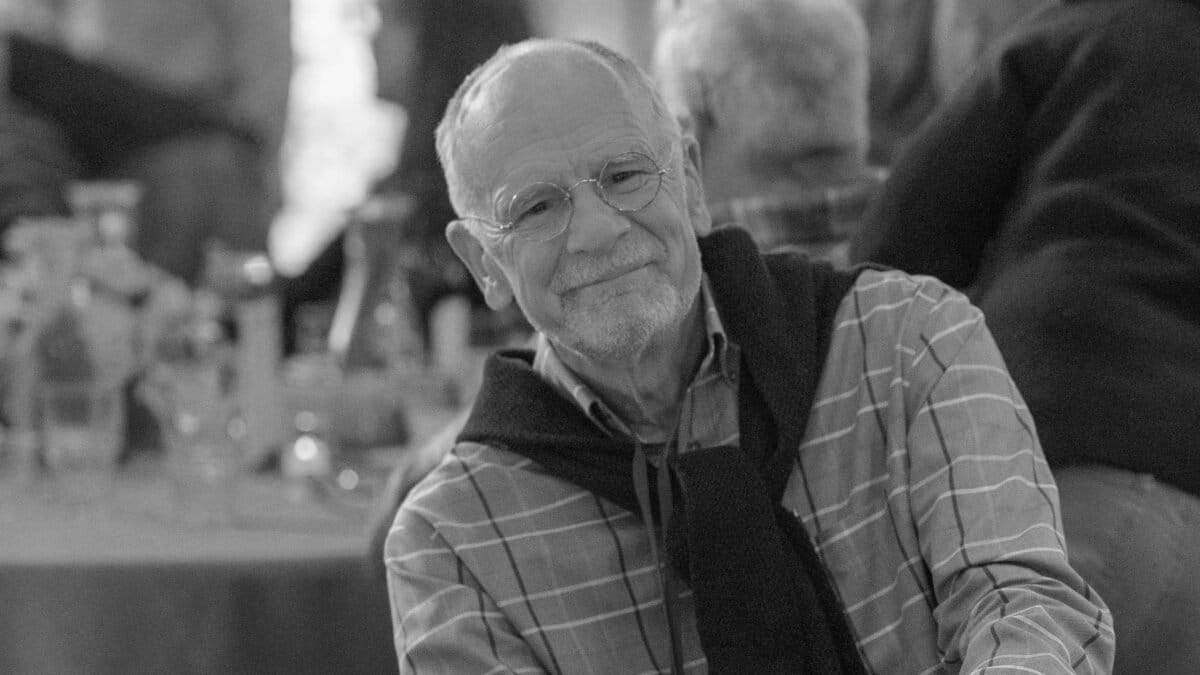 Paul Brainerd. Photo credit: IslandWood