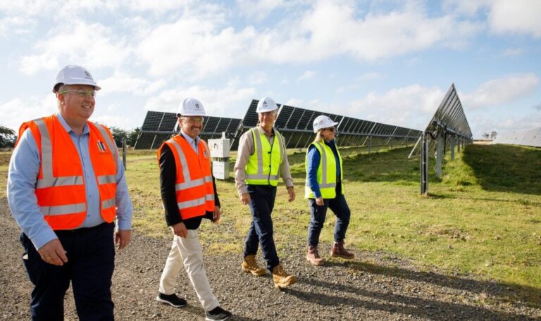400MWh New England BESS registered with Australia’s AEMO