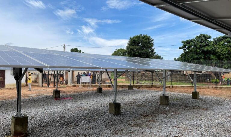 Africa records fastest-ever solar growth in 2025