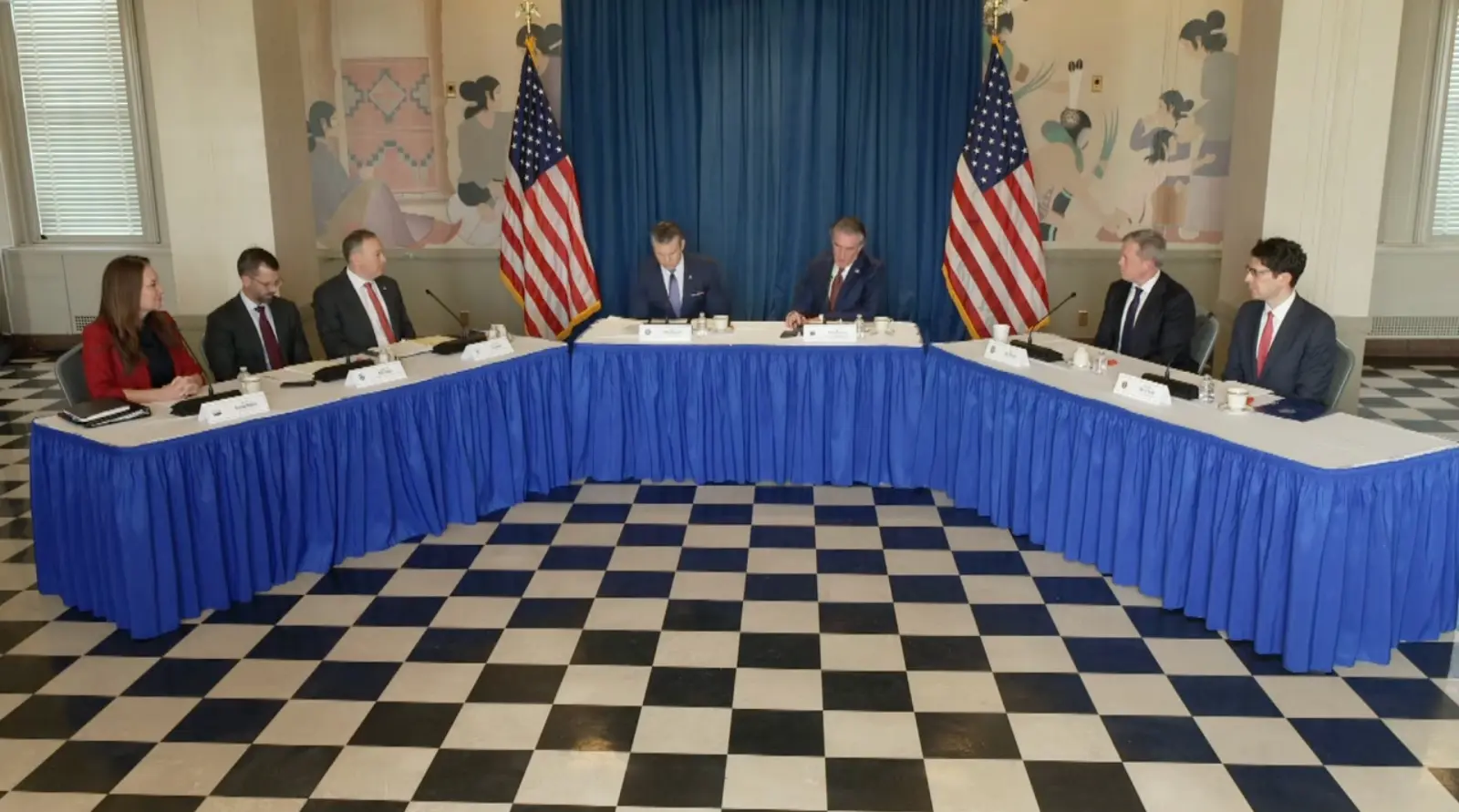 The Endangered Species Committee, or