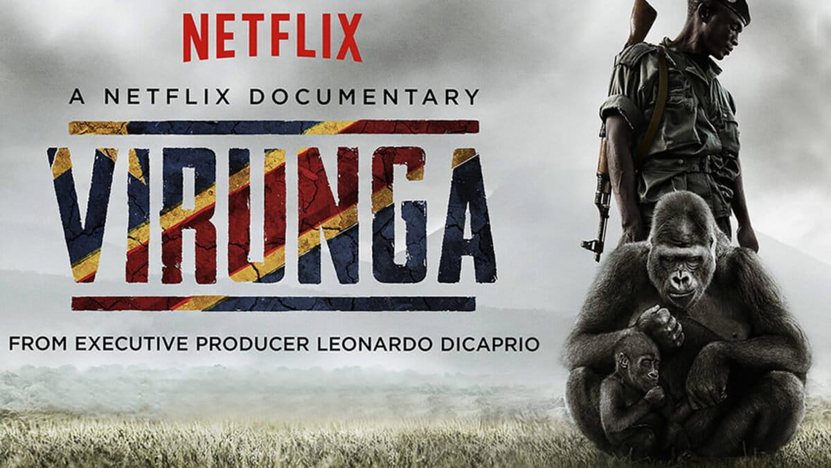 Virunga, the Netflix film