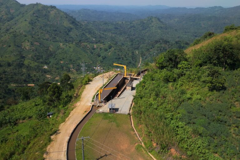 lthough not without controversy and questions regarding costs, Virunga’s hydroelectric projects are helping to provide electricity to a portion of the nearly 2 million people living in Goma and the communities surrounding the park, according to Emmanuel de Merode. Image courtesy of Virunga National Park.