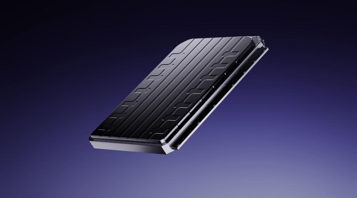 CATL Freevoy hybrid battery