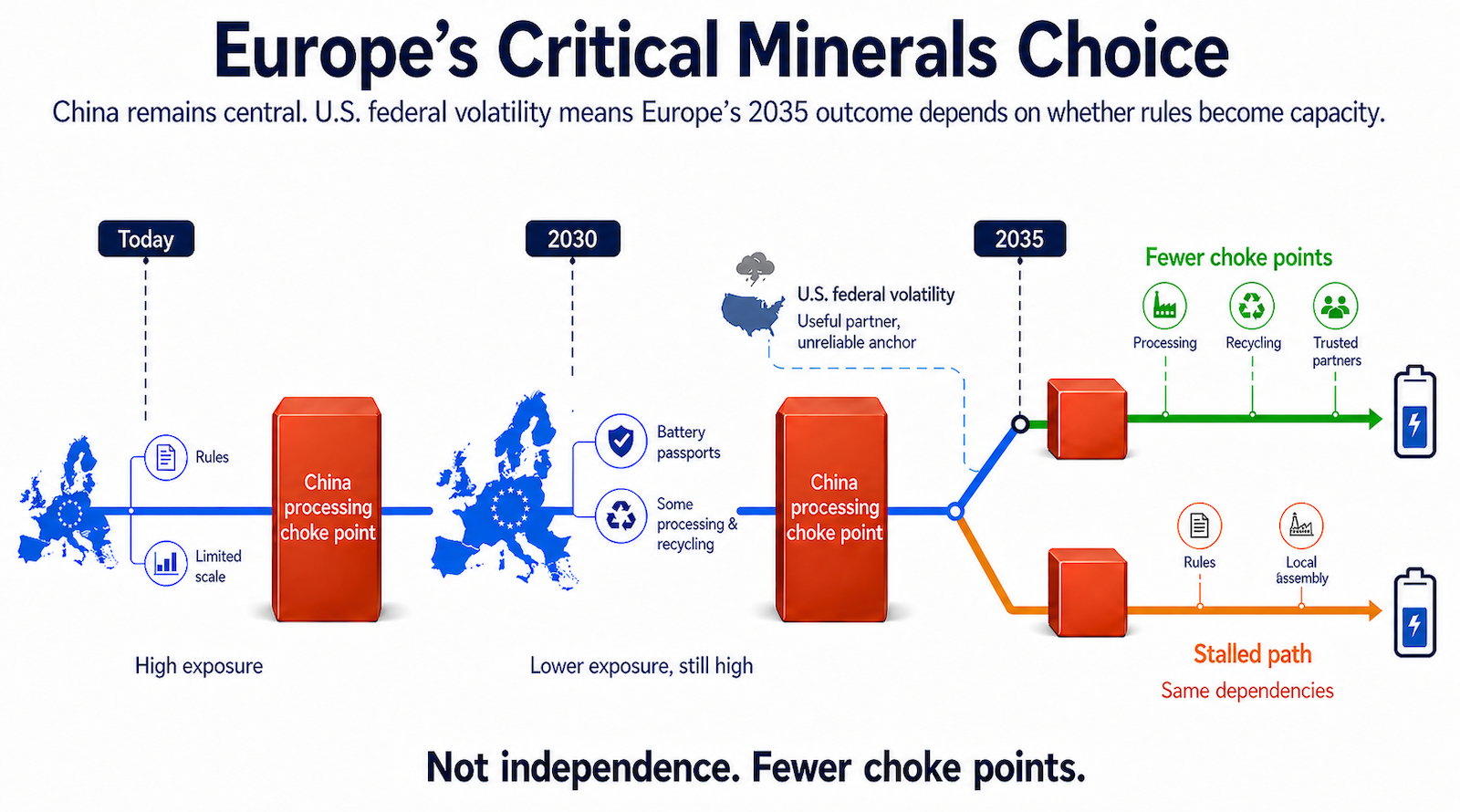 European battery strategy infographic by author with ChatGPT