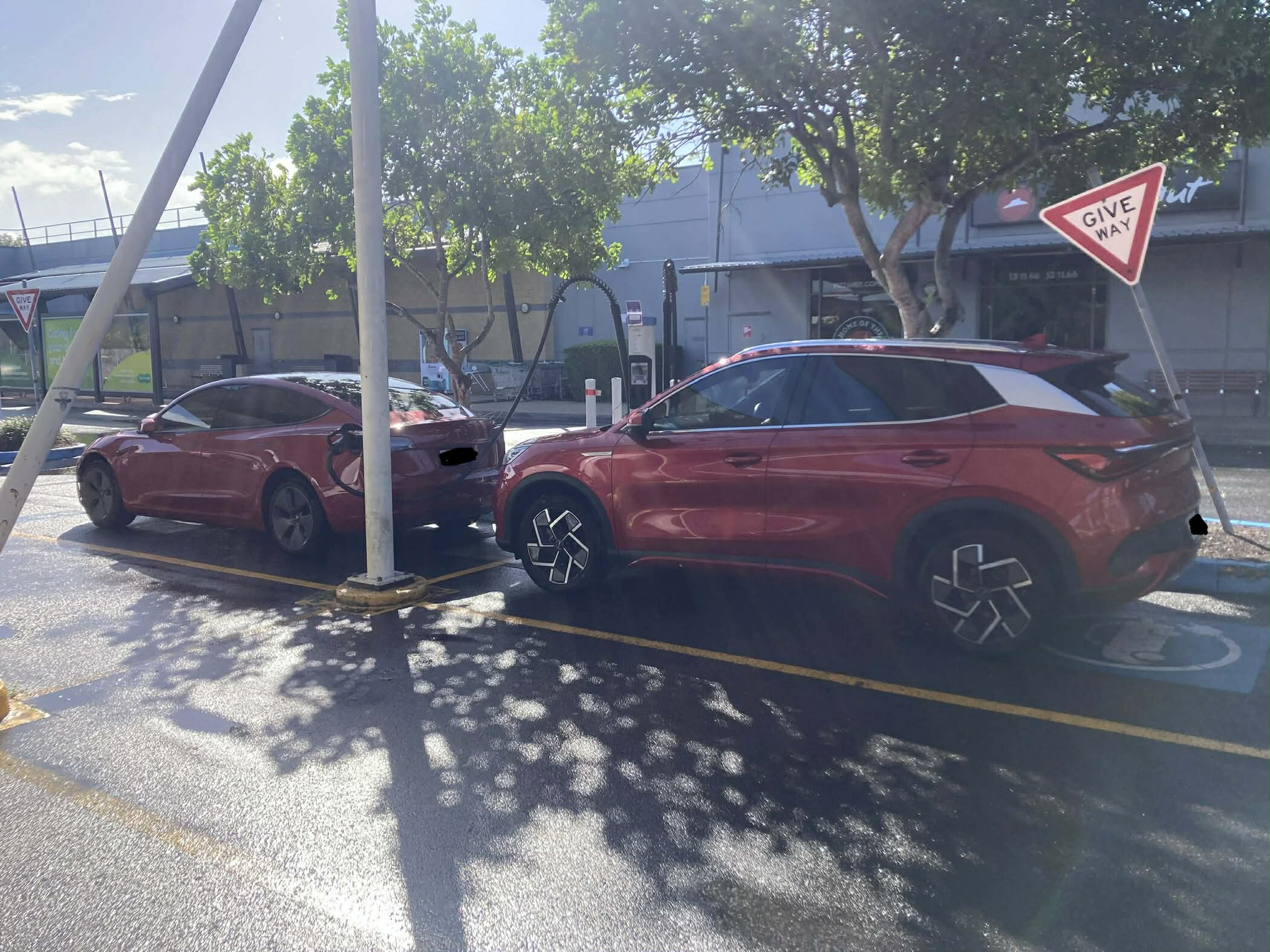 Australia Chargers