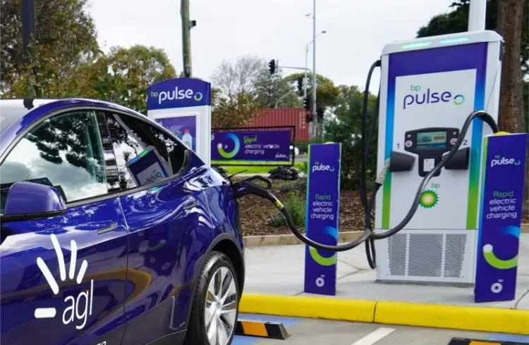 Chargers mulitply in Australia