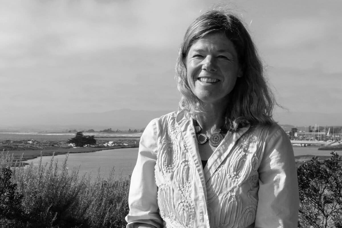 Tierney Thys in Monterey