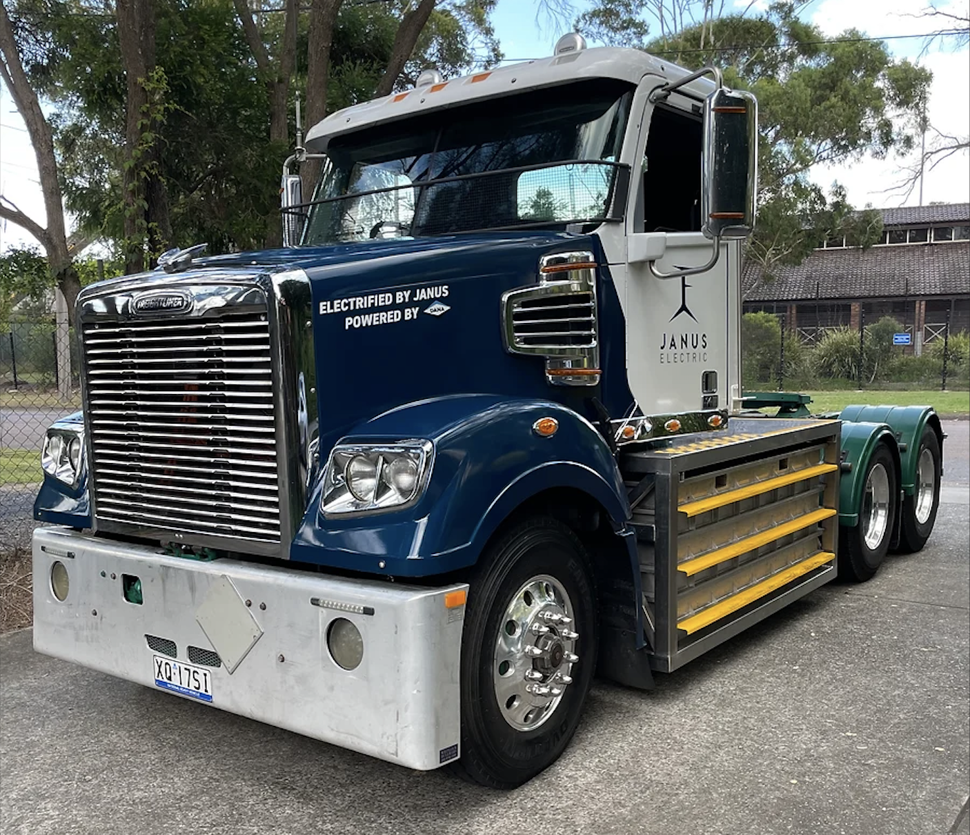 Heavy Trucks