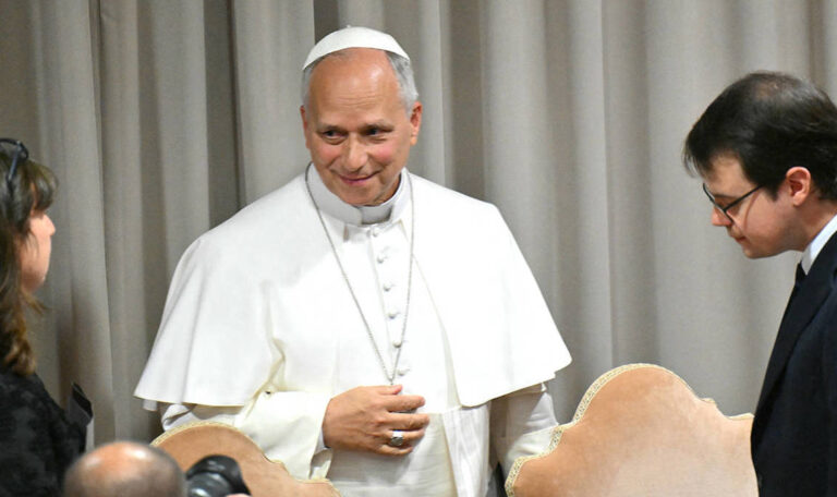 How Many AI Regulators Has the Pope?