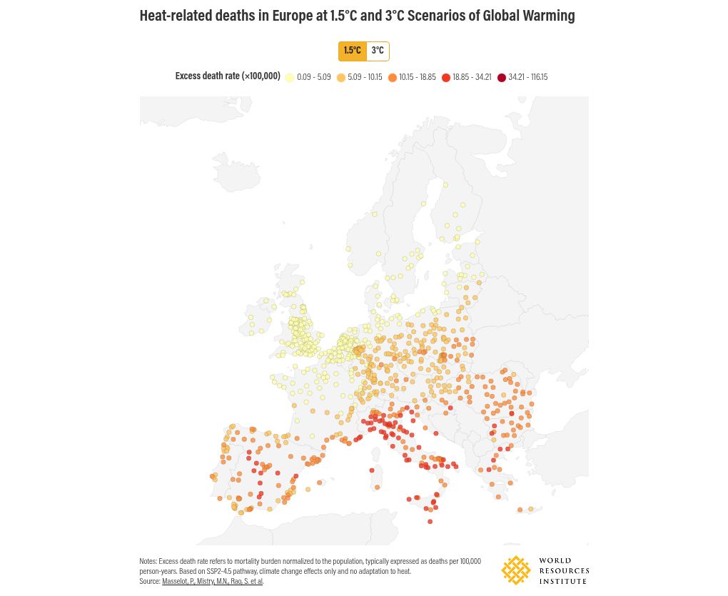 map visualization