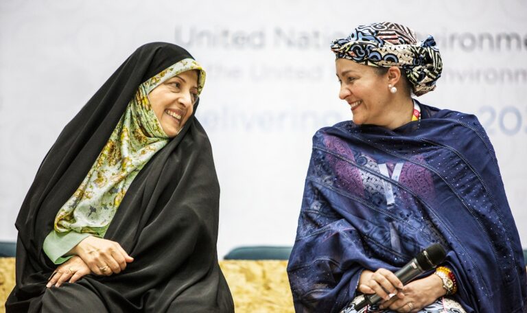 Iran’s scientists face growing isolation amid war | News | Eco-Business
